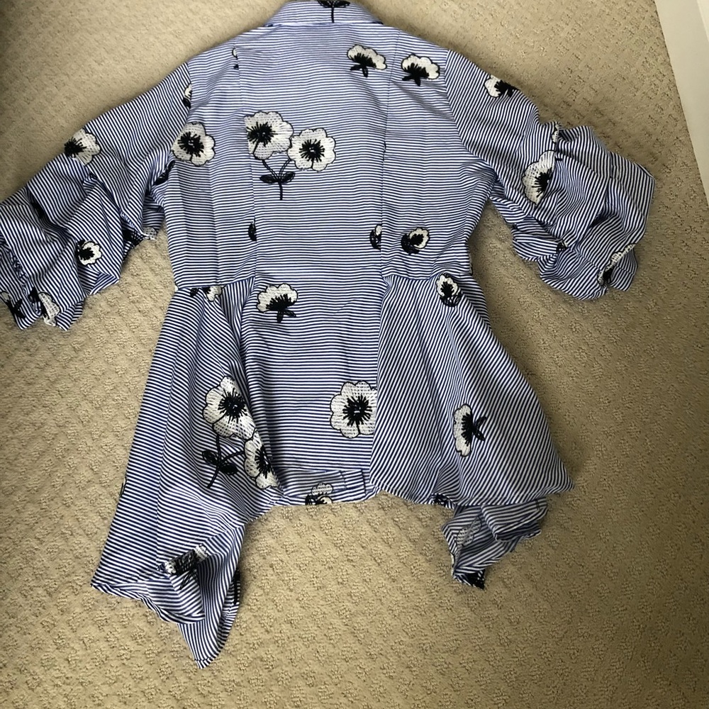 Gracia blouse
